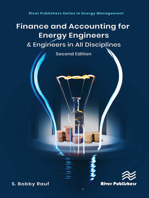 cover image of Finance and Accounting for Energy Engineers